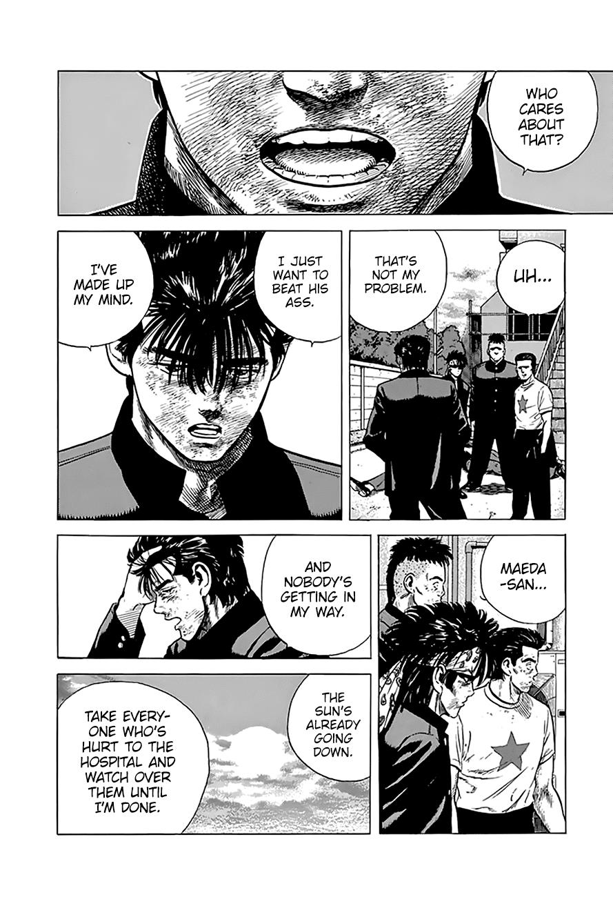 Read Good For Nothing Blues Manga Online