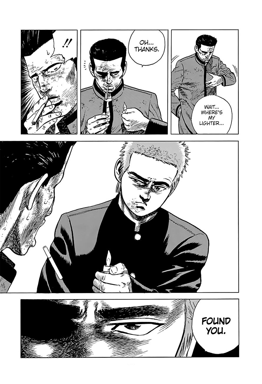 Read Good For Nothing Blues Manga Online
