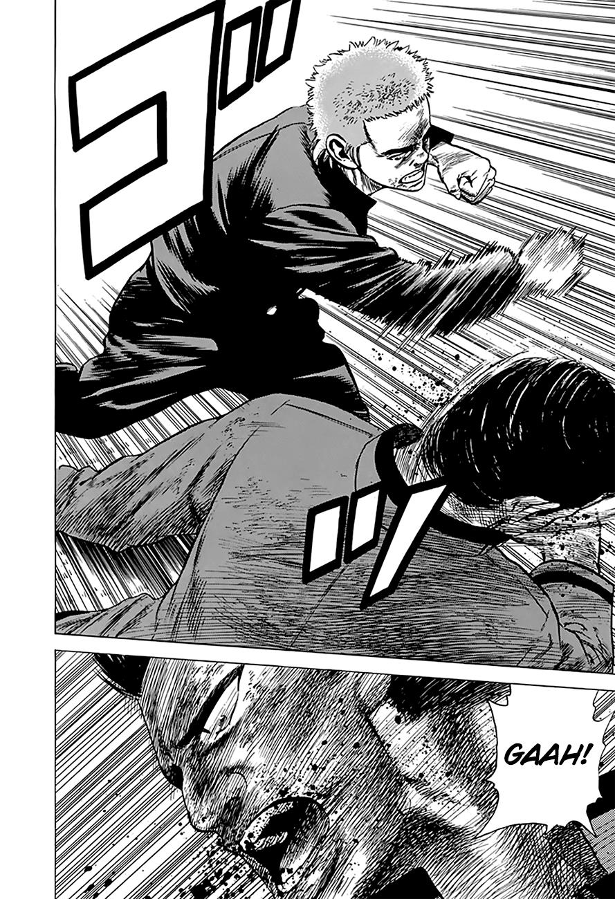 Read Good For Nothing Blues Manga Online