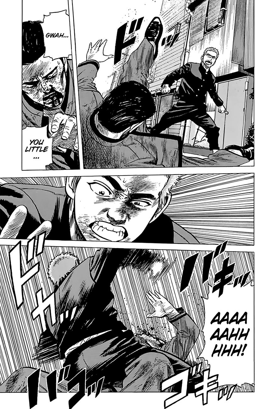 Read Good For Nothing Blues Manga Online