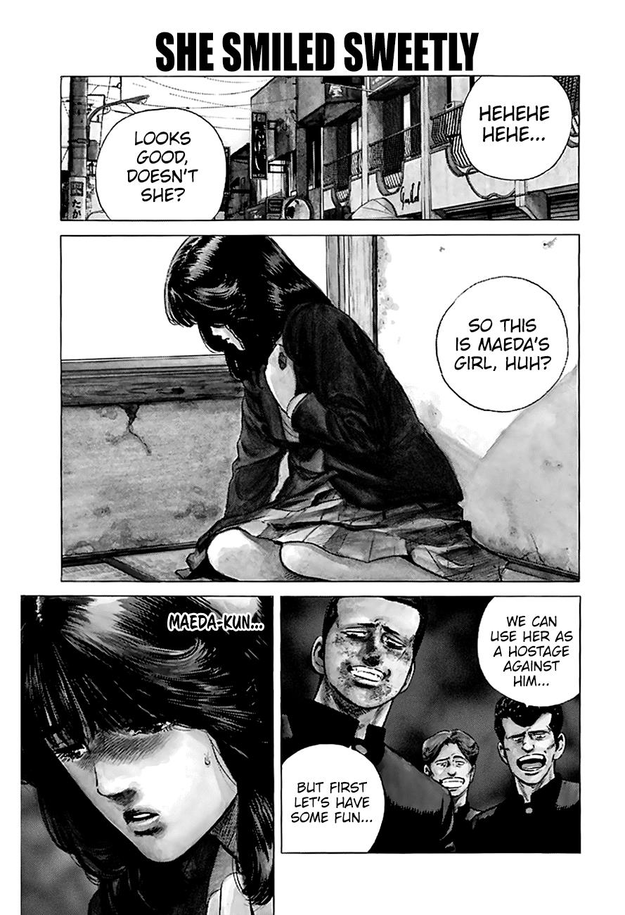 Read Good For Nothing Blues Manga Online