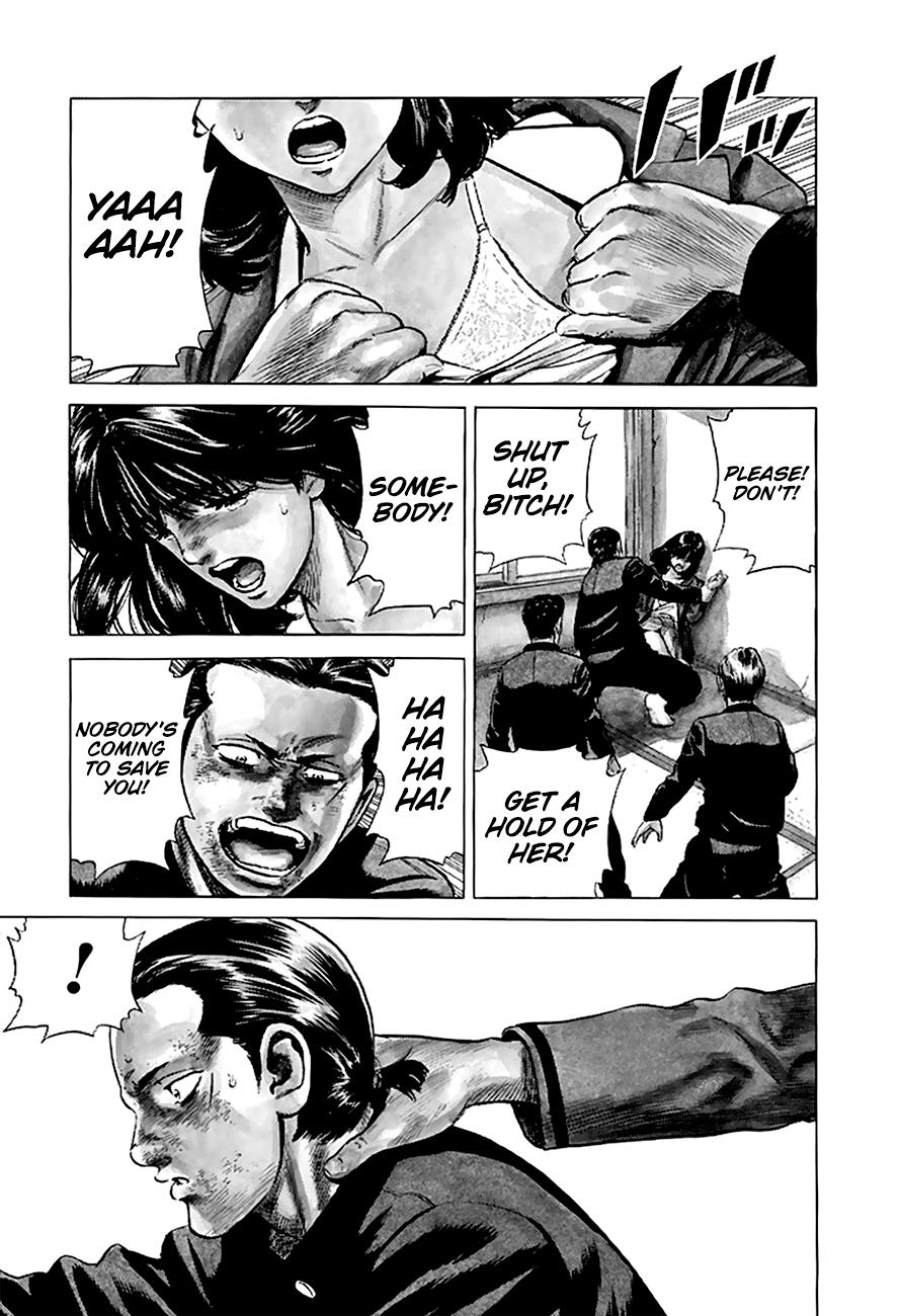 Read Good For Nothing Blues Manga Online