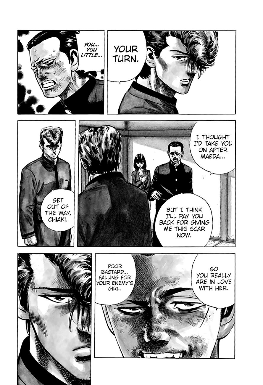 Read Good For Nothing Blues Manga Online