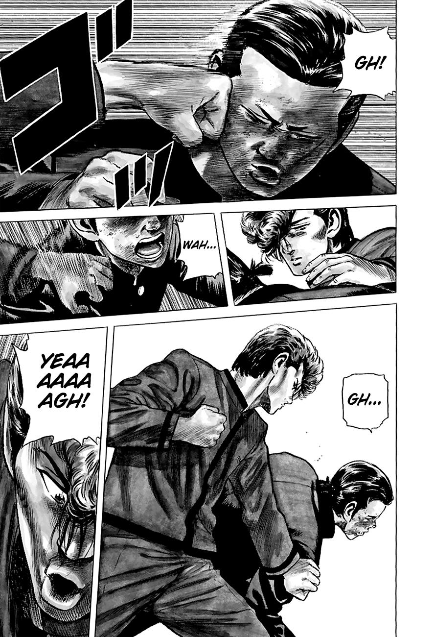 Read Good For Nothing Blues Manga Online
