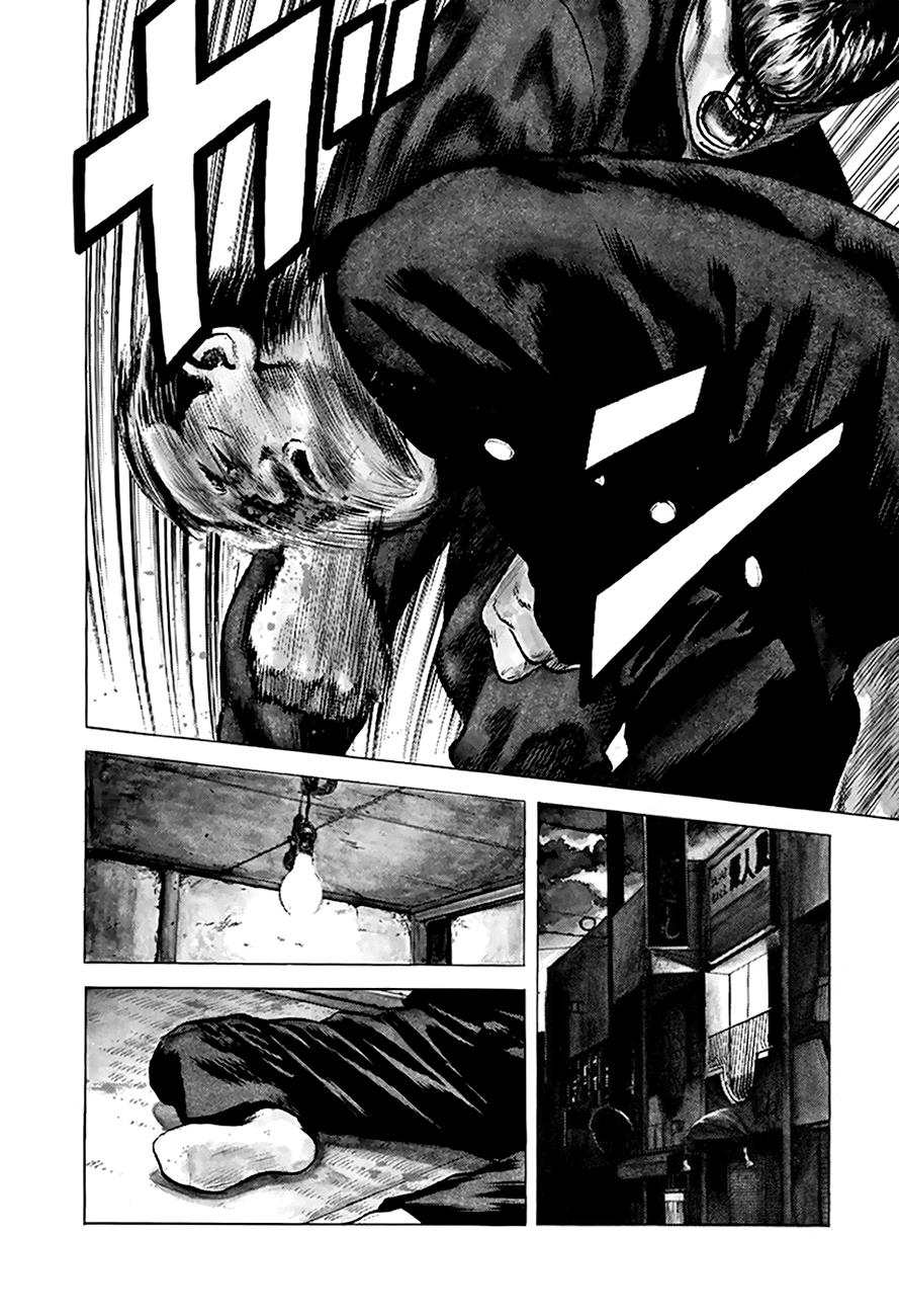 Read Good For Nothing Blues Manga Online