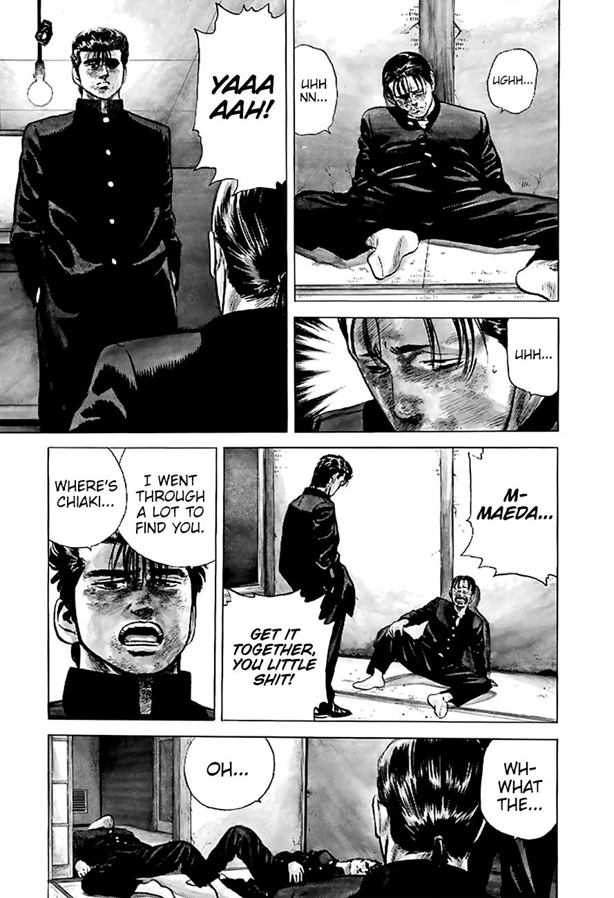 Read Good For Nothing Blues Manga Online