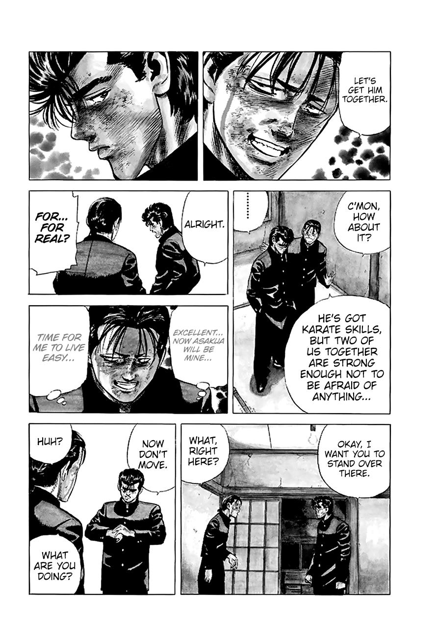 Read Good For Nothing Blues Manga Online