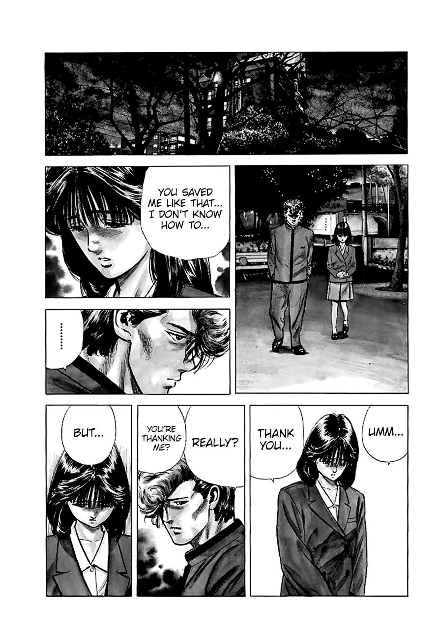 Read Good For Nothing Blues Manga Online