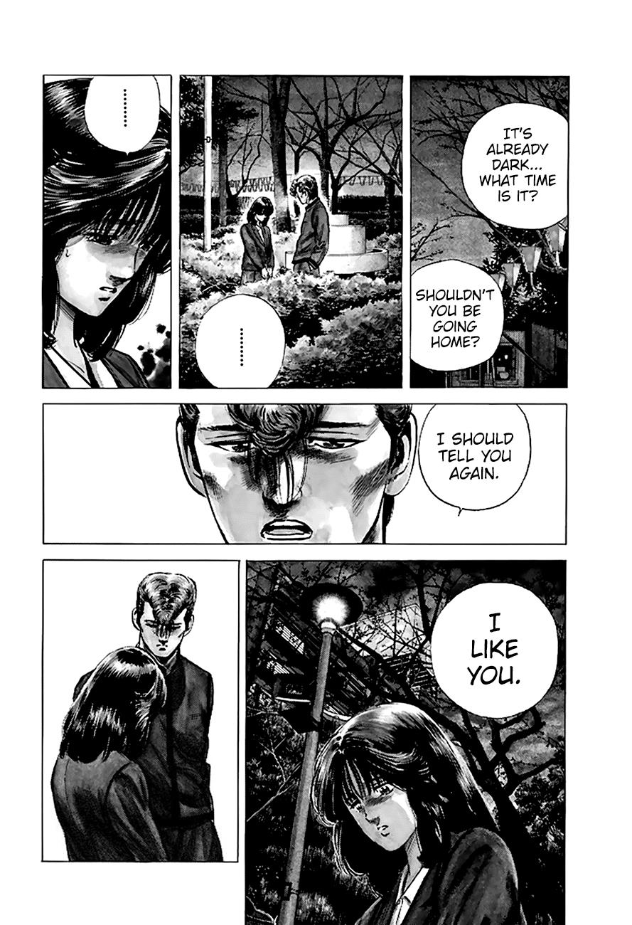 Read Good For Nothing Blues Manga Online