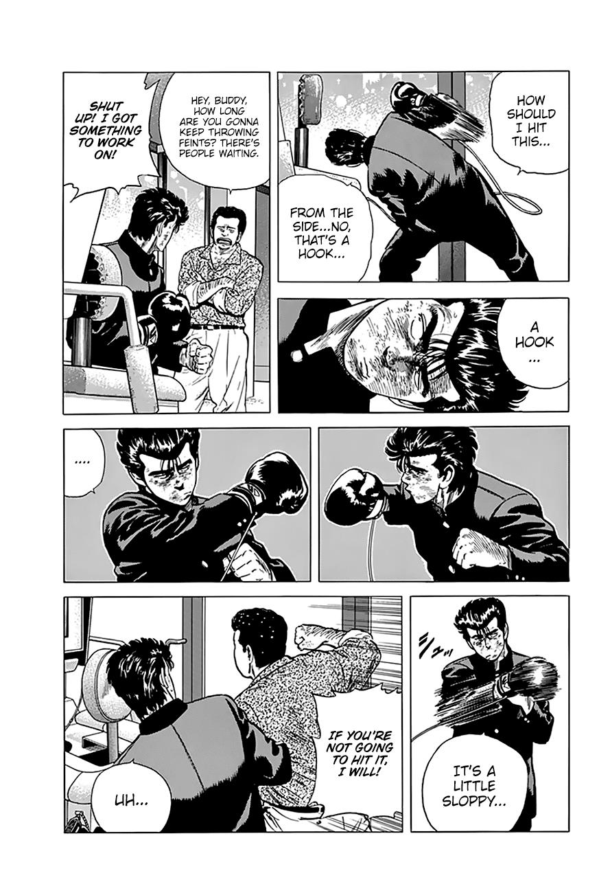 Read Good For Nothing Blues Manga Online