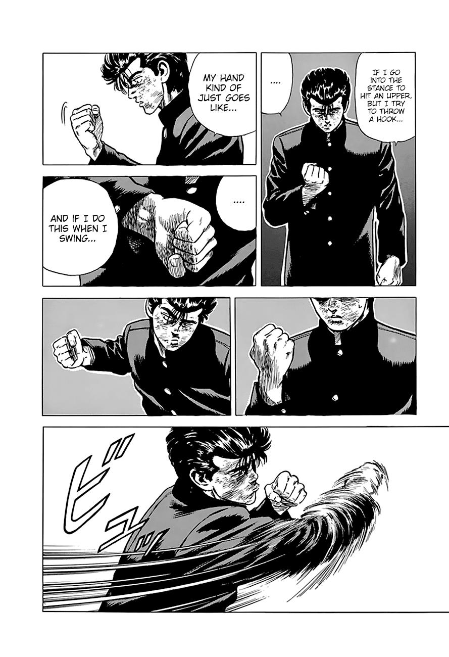 Read Good For Nothing Blues Manga Online