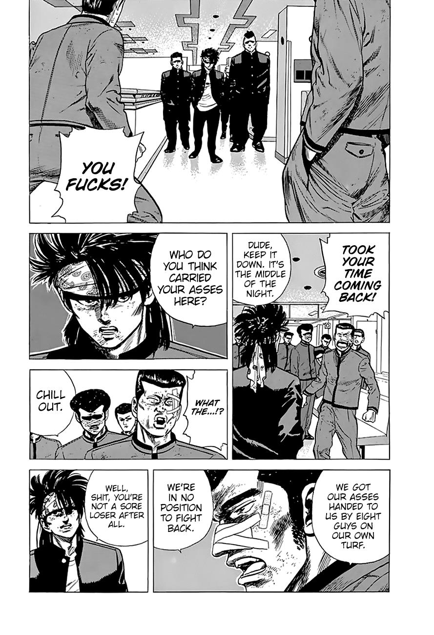 Read Good For Nothing Blues Manga Online