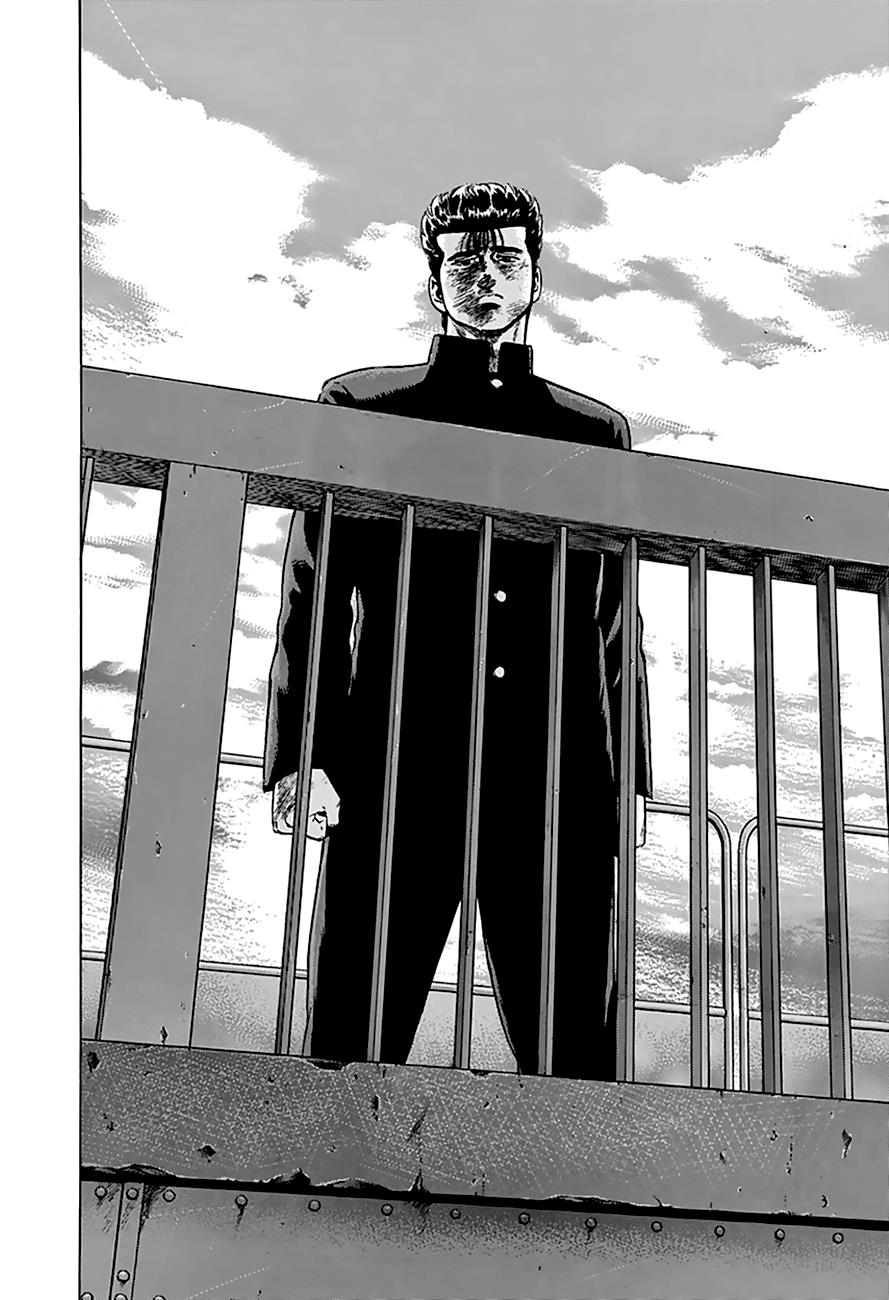 Read Good For Nothing Blues Manga Online