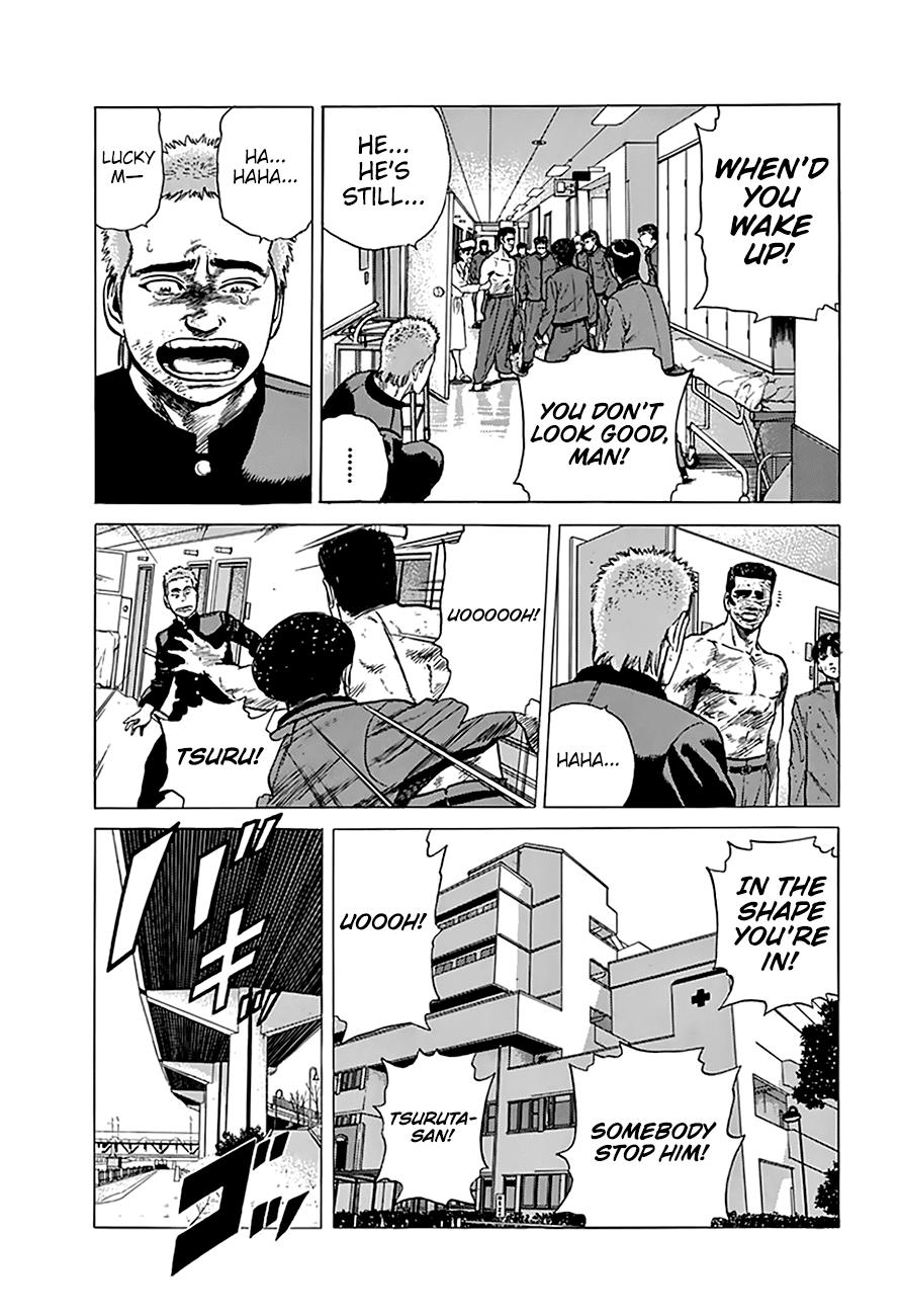 Read Good For Nothing Blues Manga Online