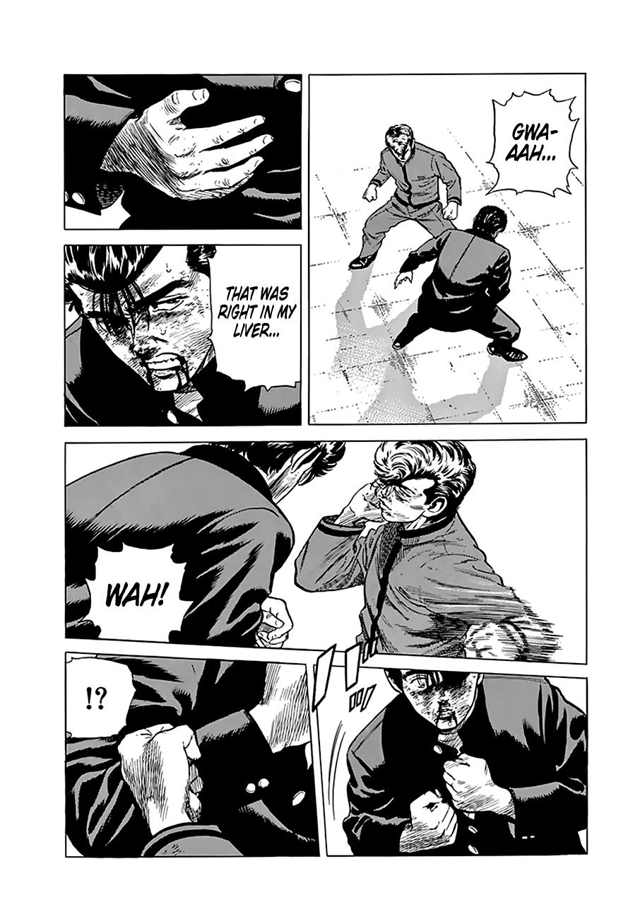 Read Good For Nothing Blues Manga Online