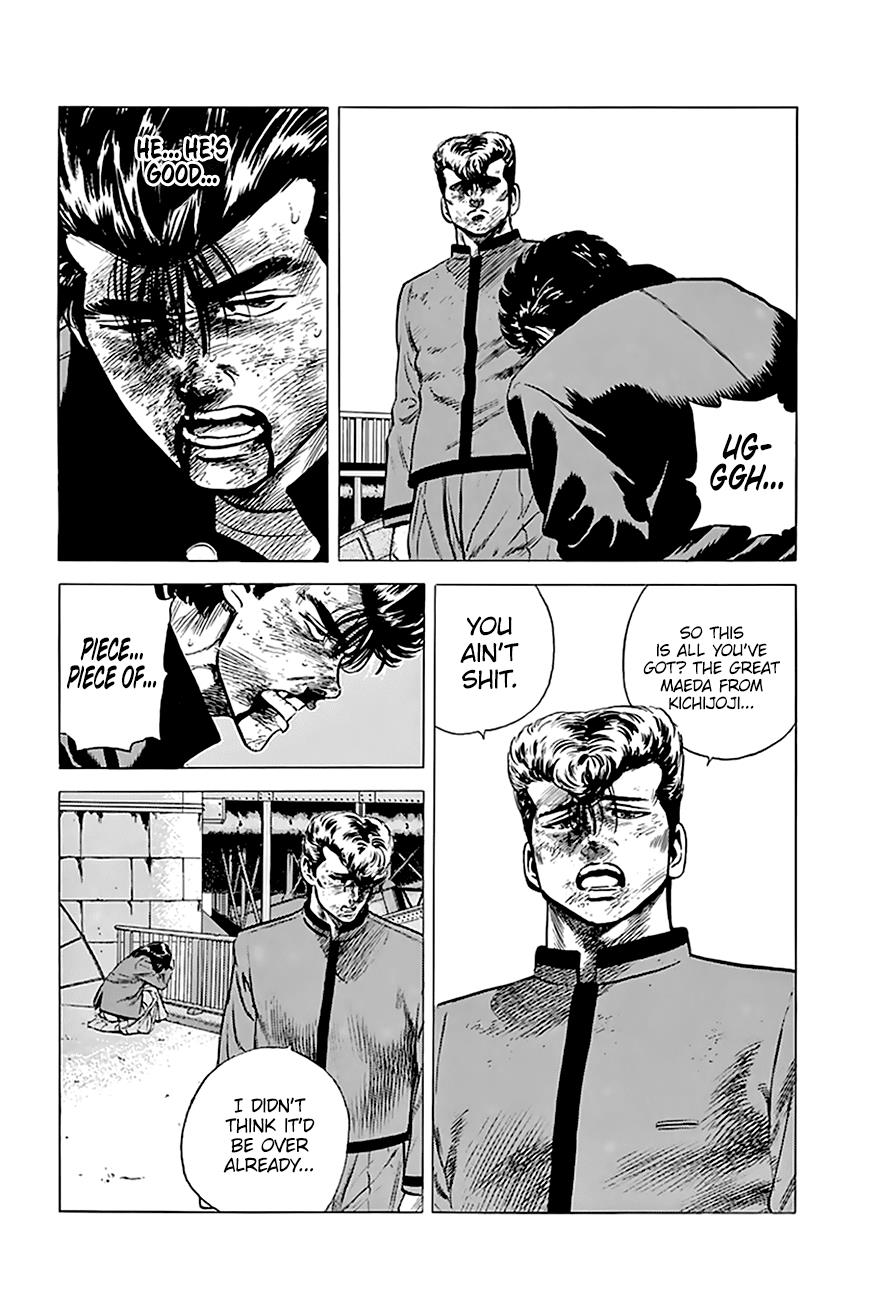 Read Good For Nothing Blues Manga Online