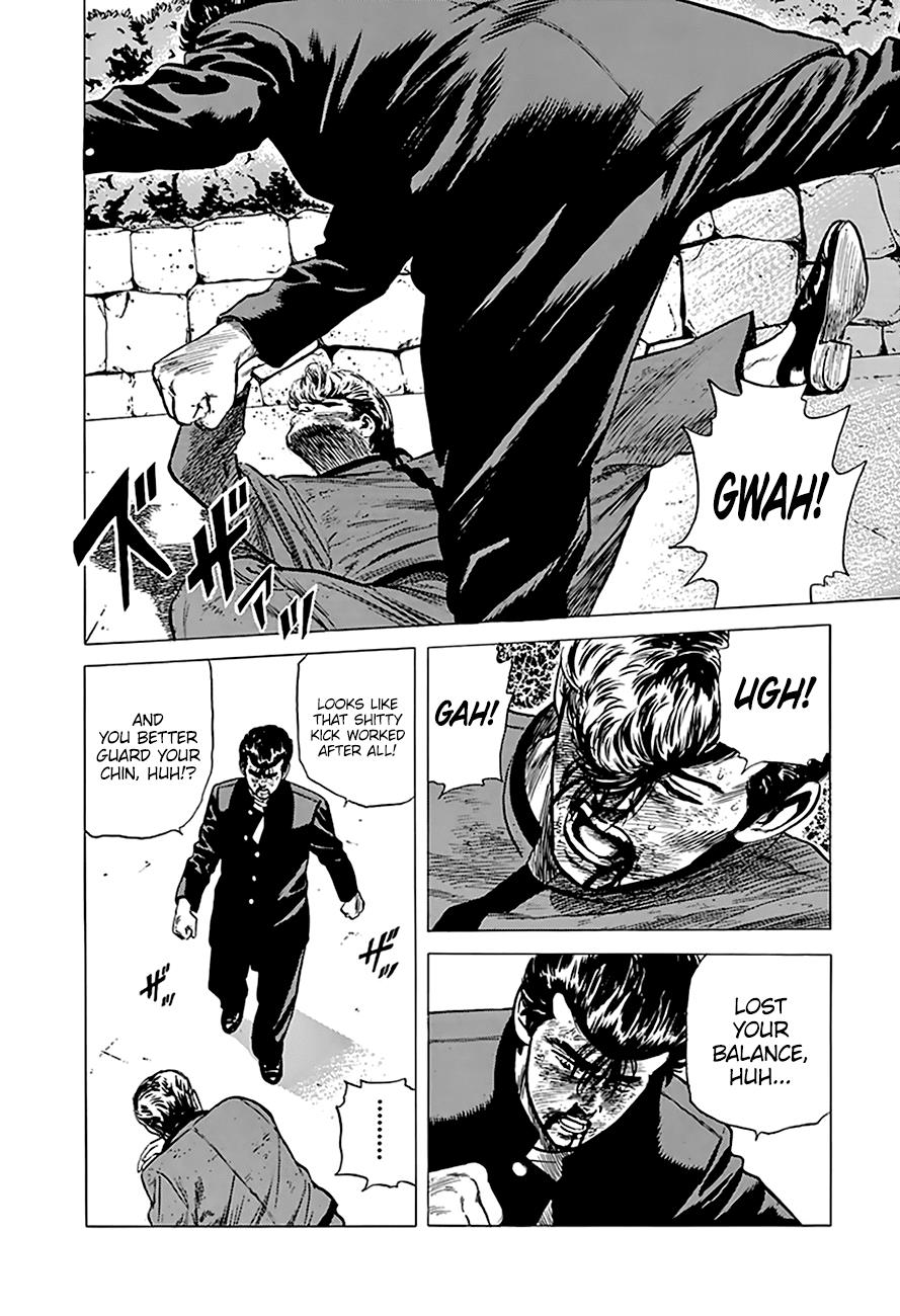 Read Good For Nothing Blues Manga Online