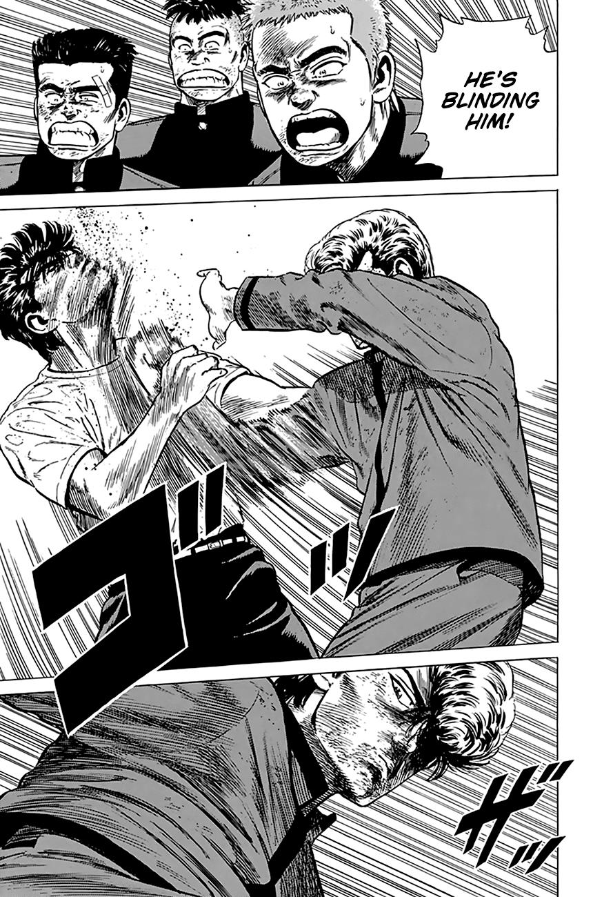 Read Good For Nothing Blues Manga Online