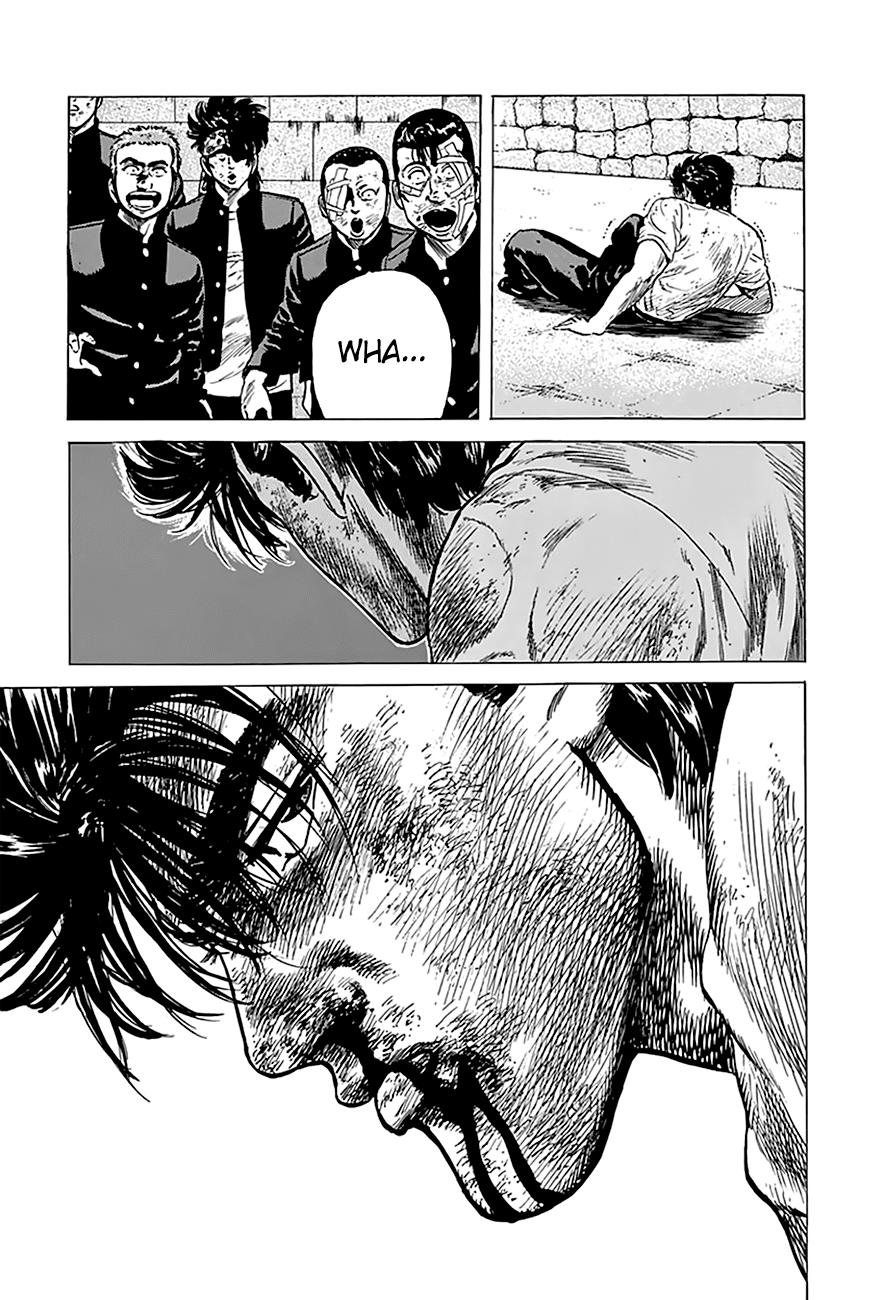 Read Good For Nothing Blues Manga Online