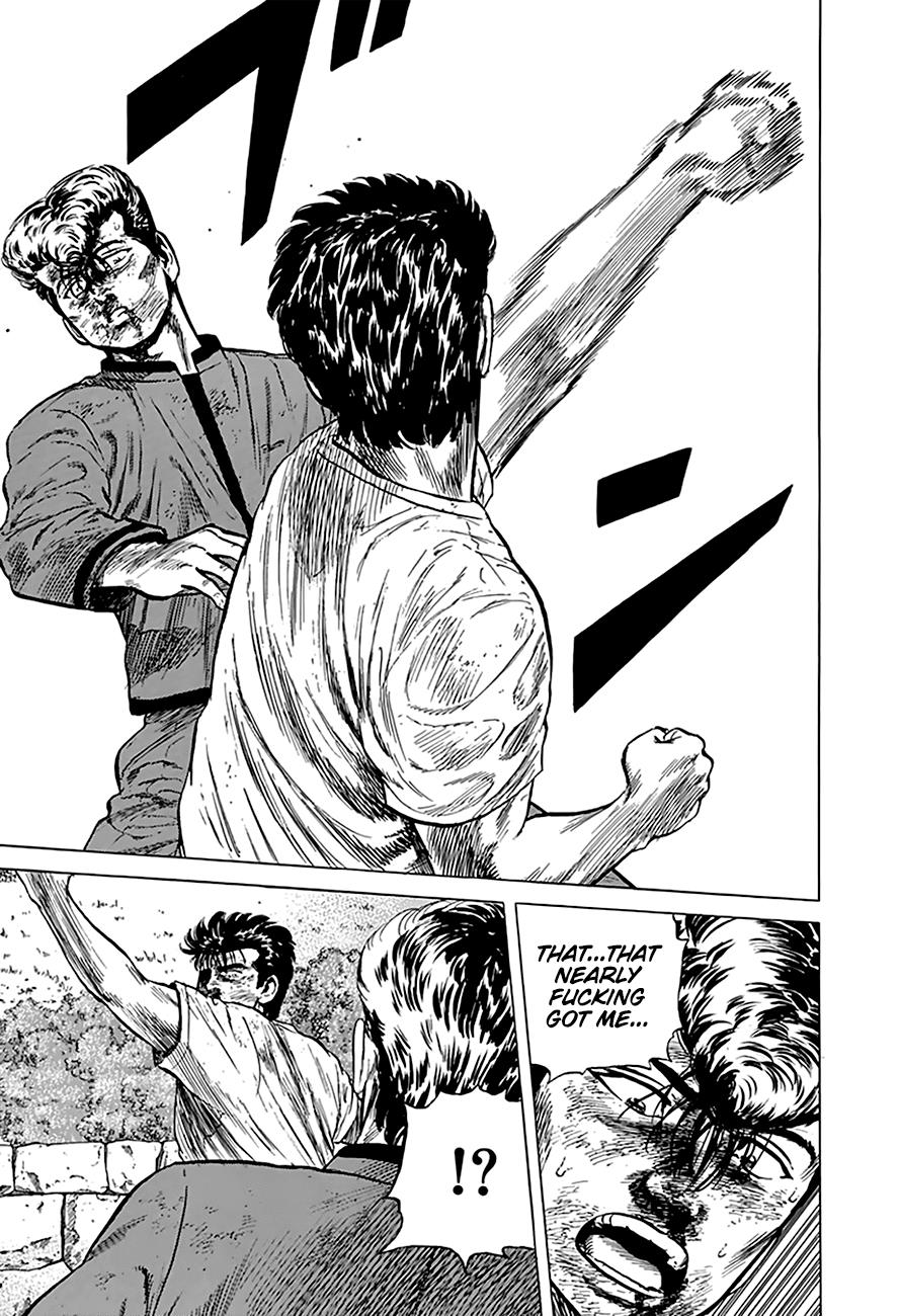 Read Good For Nothing Blues Manga Online