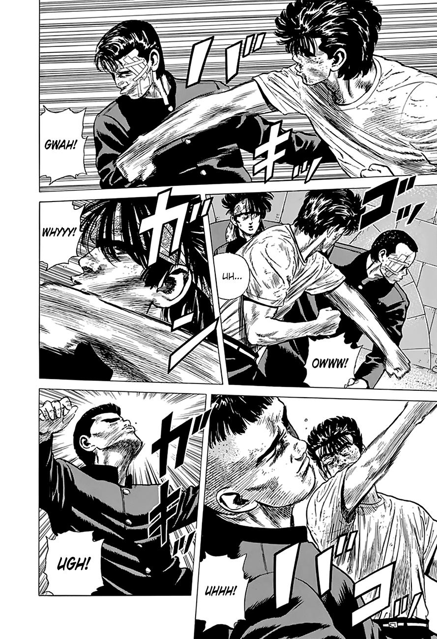 Read Good For Nothing Blues Manga Online