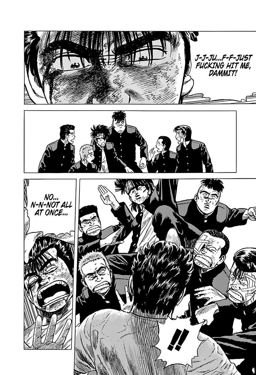 Read Good For Nothing Blues Manga Online