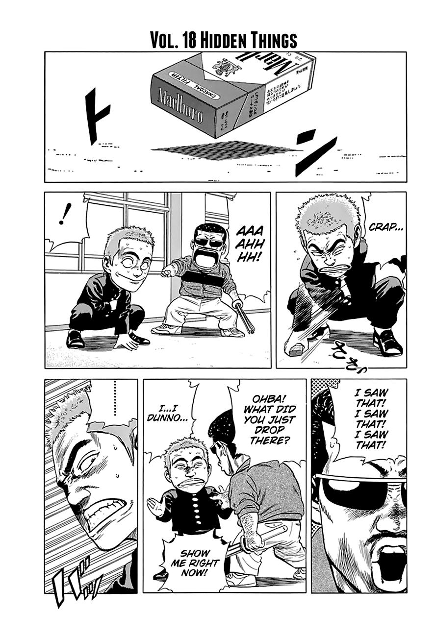Read Good For Nothing Blues Manga Online