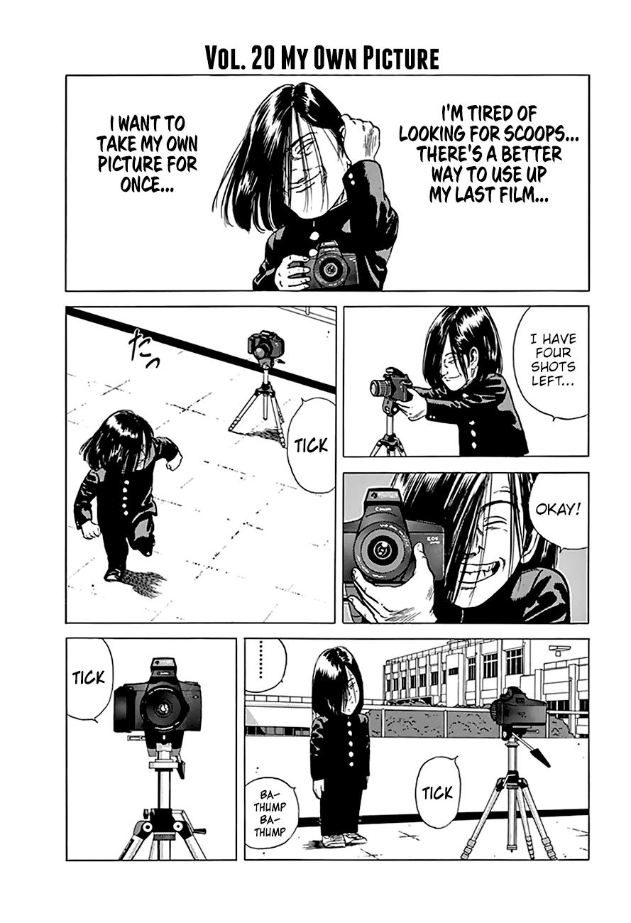 Read Good For Nothing Blues Manga Online