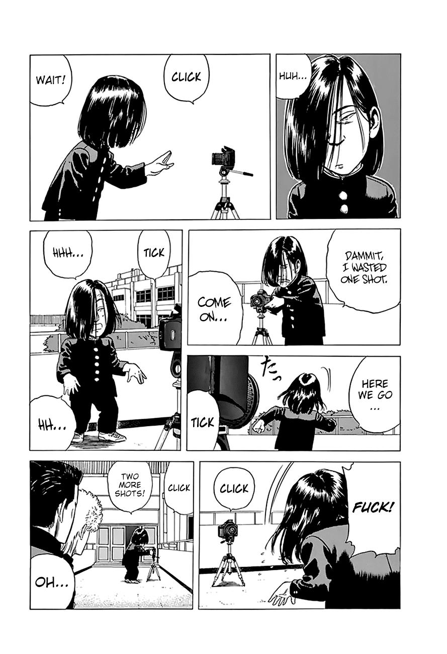 Read Good For Nothing Blues Manga Online