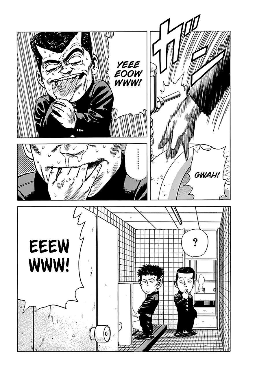 Read Good For Nothing Blues Manga Online