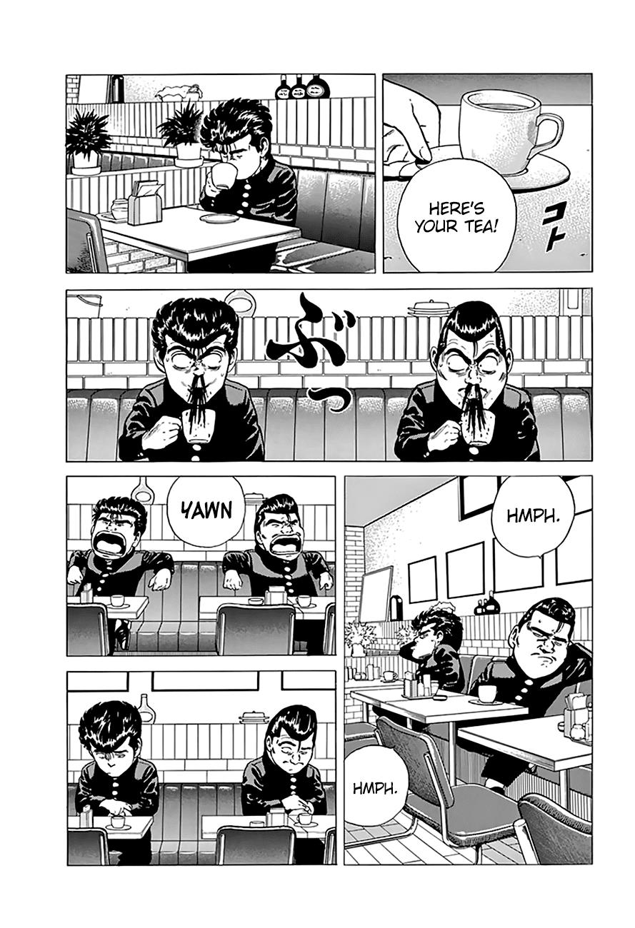 Read Good For Nothing Blues Manga Online