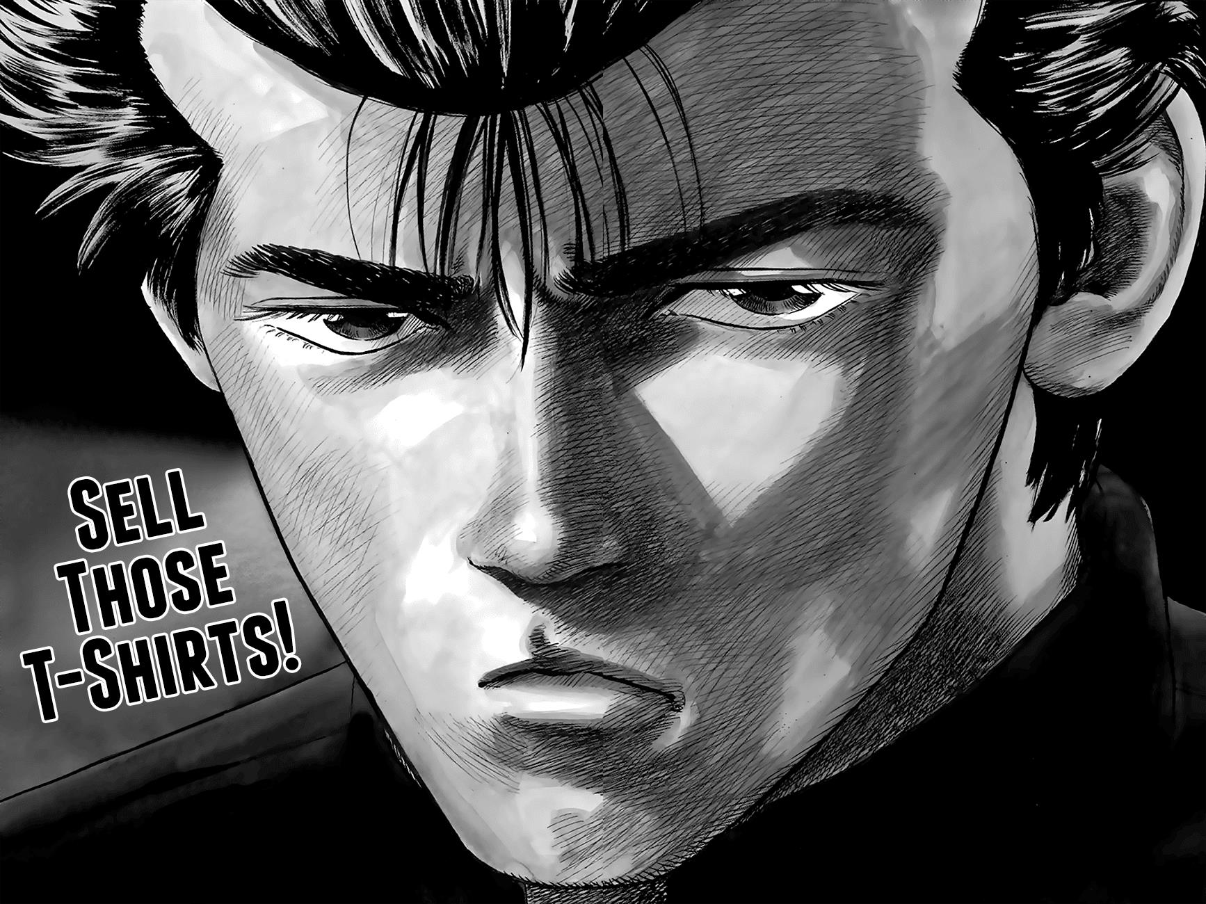 Read Good For Nothing Blues Manga Online