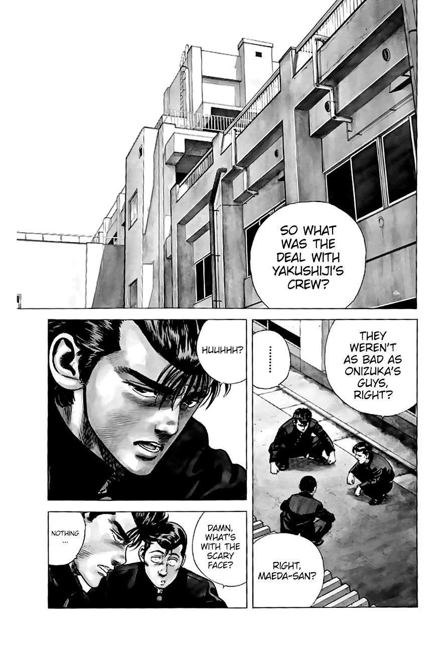 Read Good For Nothing Blues Manga Online