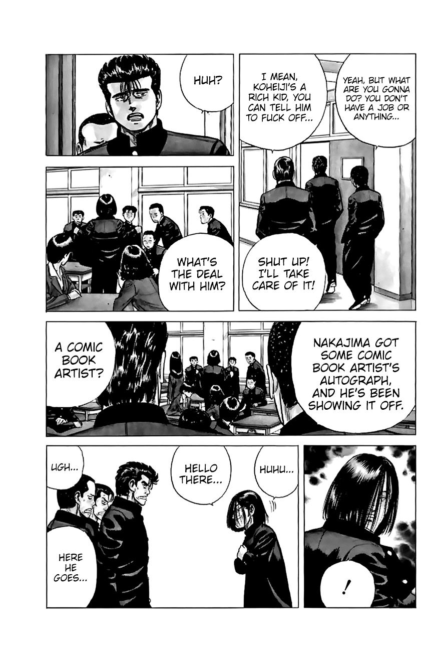 Read Good For Nothing Blues Manga Online