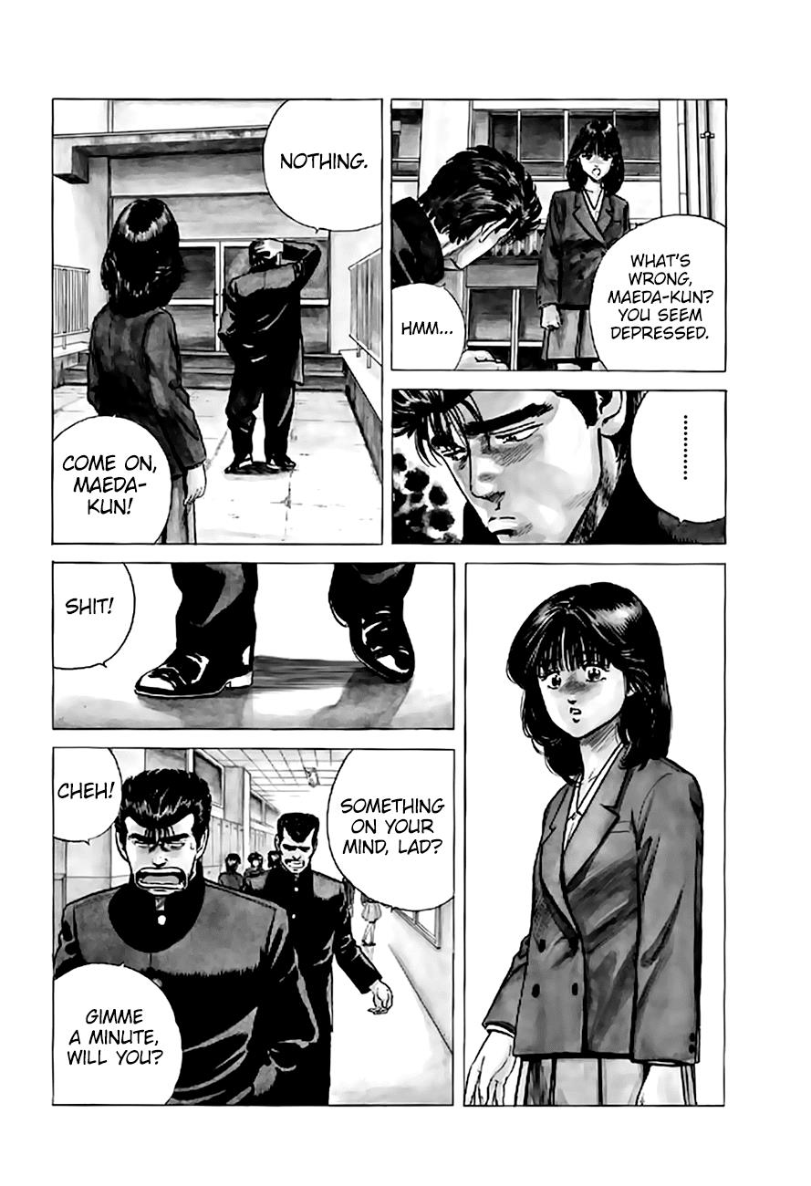 Read Good For Nothing Blues Manga Online