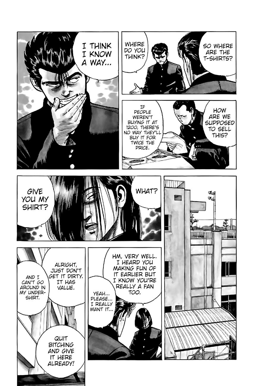 Read Good For Nothing Blues Manga Online