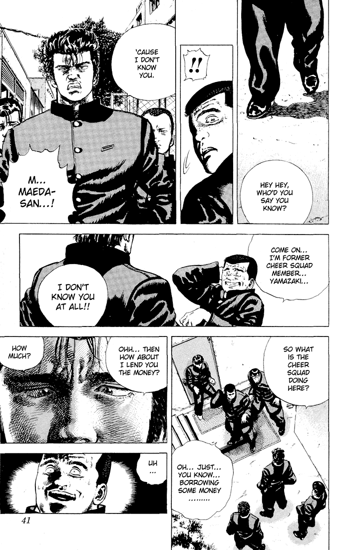 Read Good For Nothing Blues Manga Online