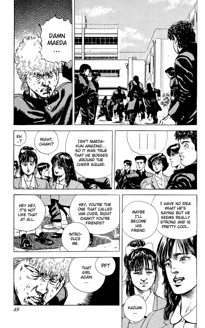 Read Good For Nothing Blues Manga Online