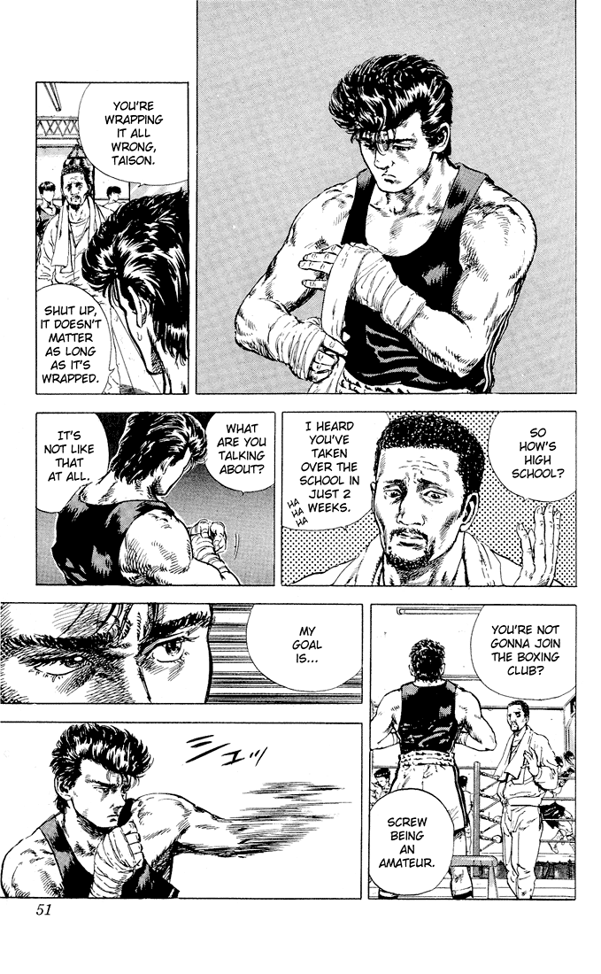 Read Good For Nothing Blues Manga Online