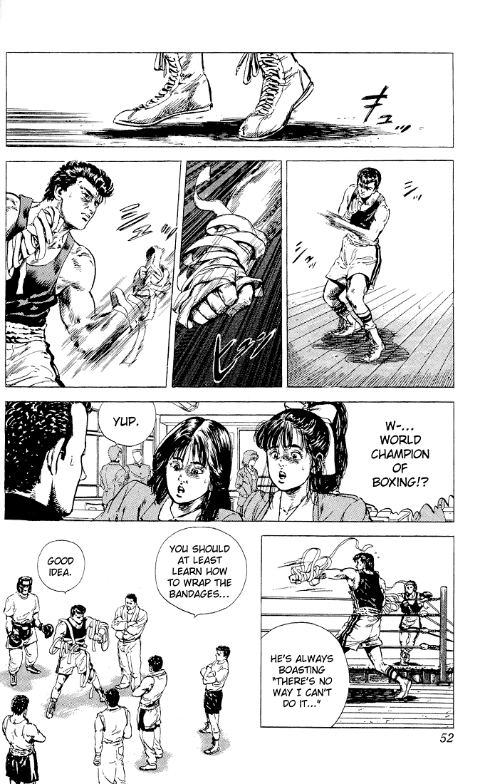 Read Good For Nothing Blues Manga Online