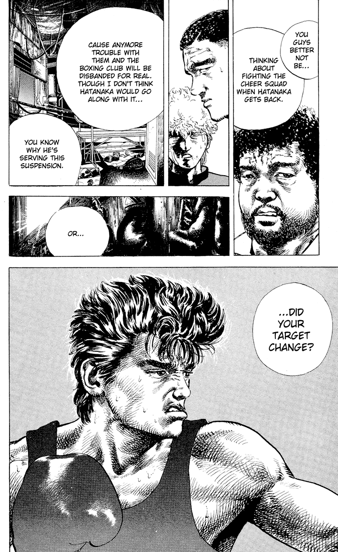 Read Good For Nothing Blues Manga Online