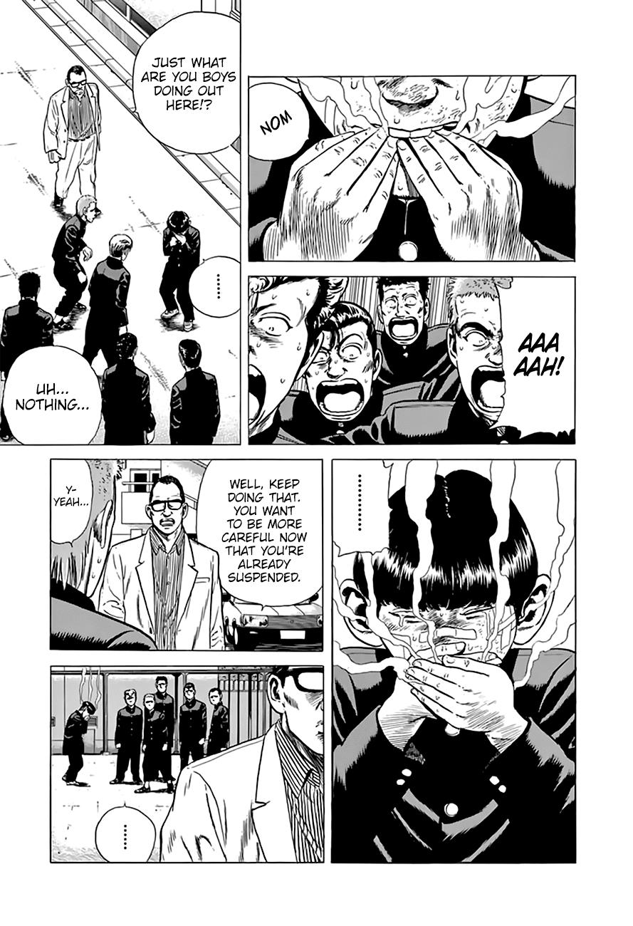 Read Good For Nothing Blues Manga Online