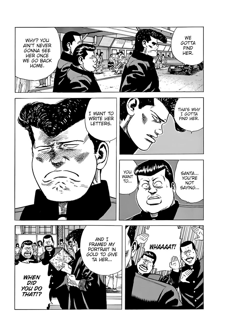Read Good For Nothing Blues Manga Online