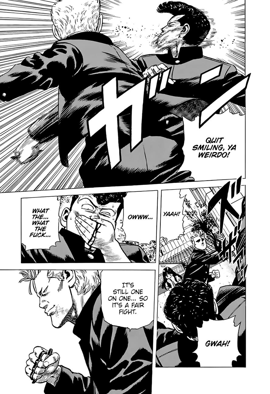 Read Good For Nothing Blues Manga Online