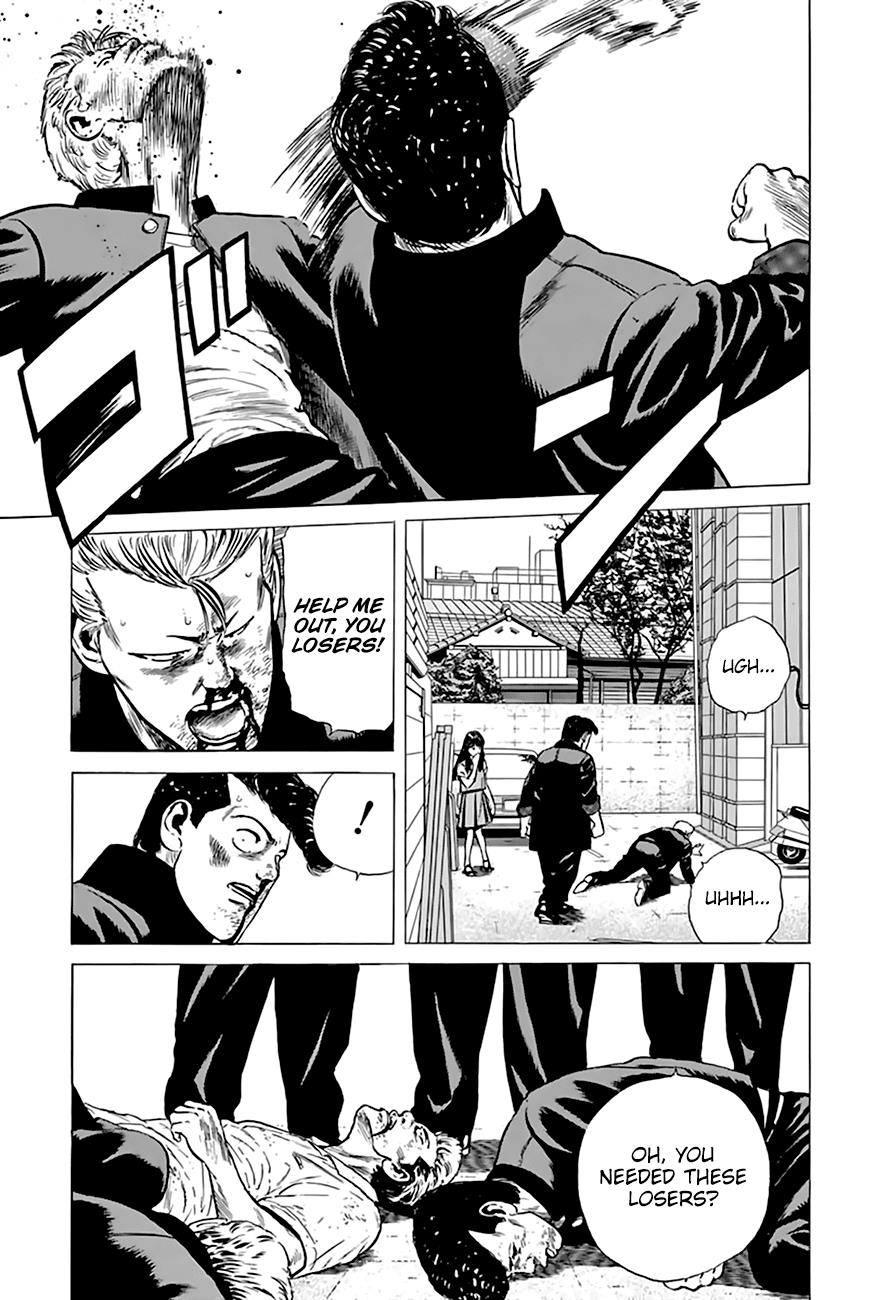 Read Good For Nothing Blues Manga Online