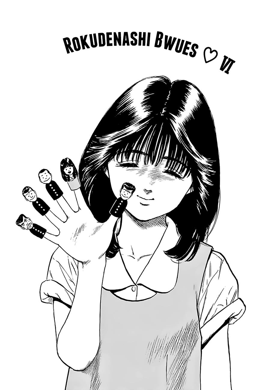 Read Good For Nothing Blues Manga Online