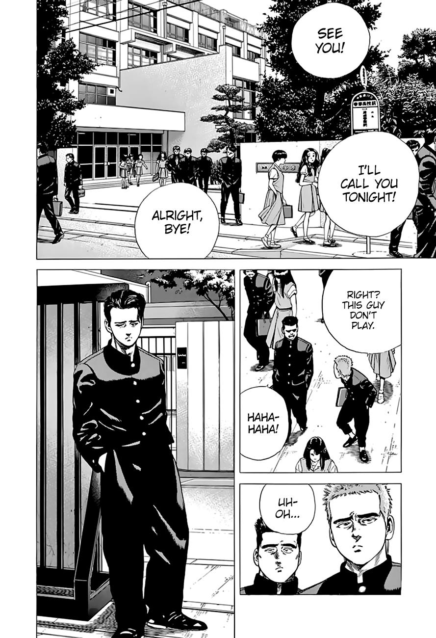 Read Good For Nothing Blues Manga Online