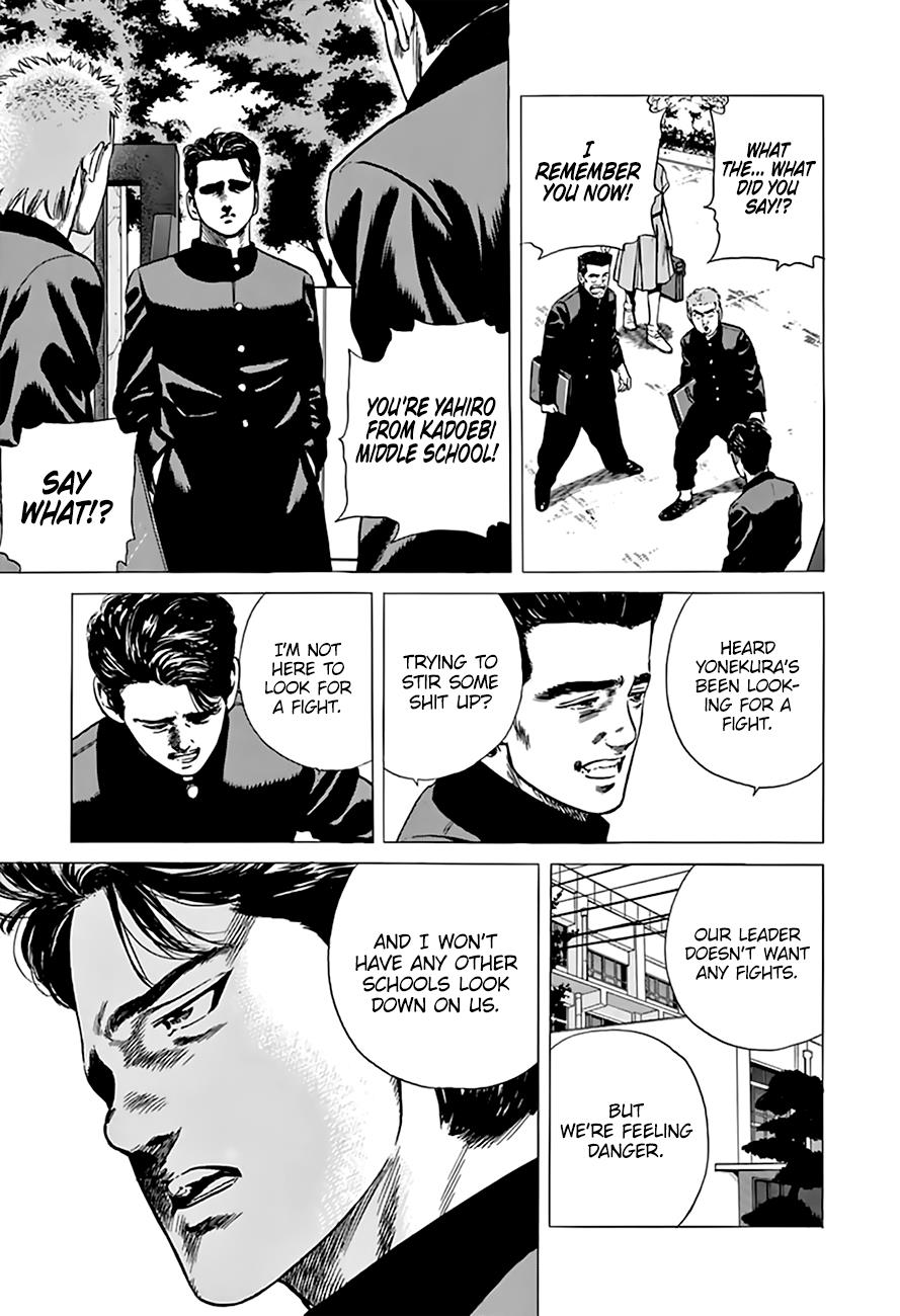 Read Good For Nothing Blues Manga Online