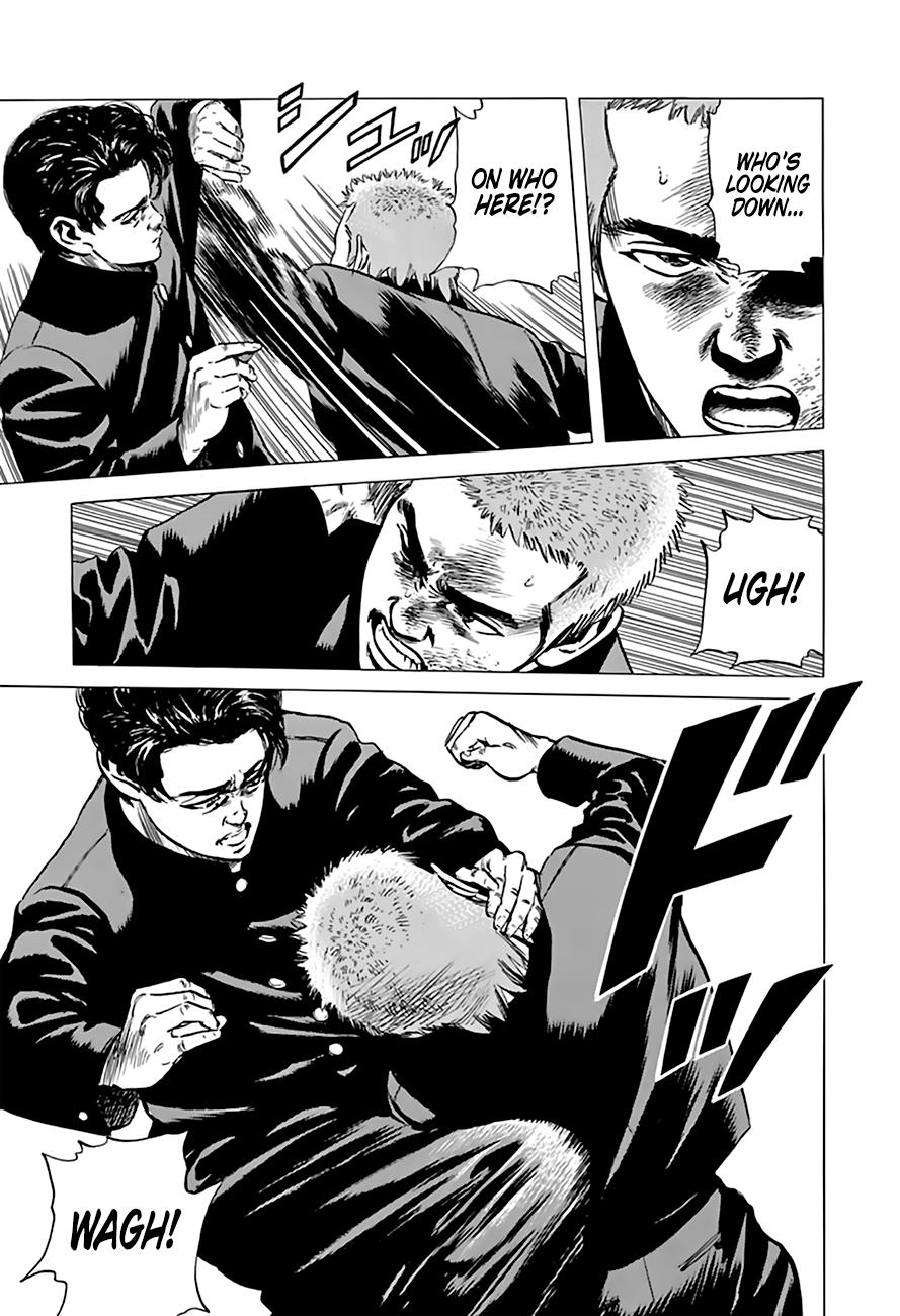 Read Good For Nothing Blues Manga Online
