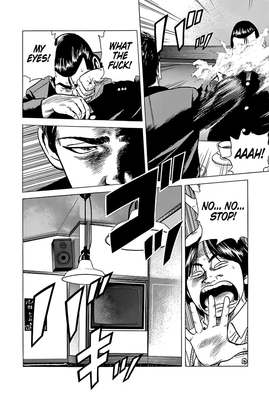 Read Good For Nothing Blues Manga Online